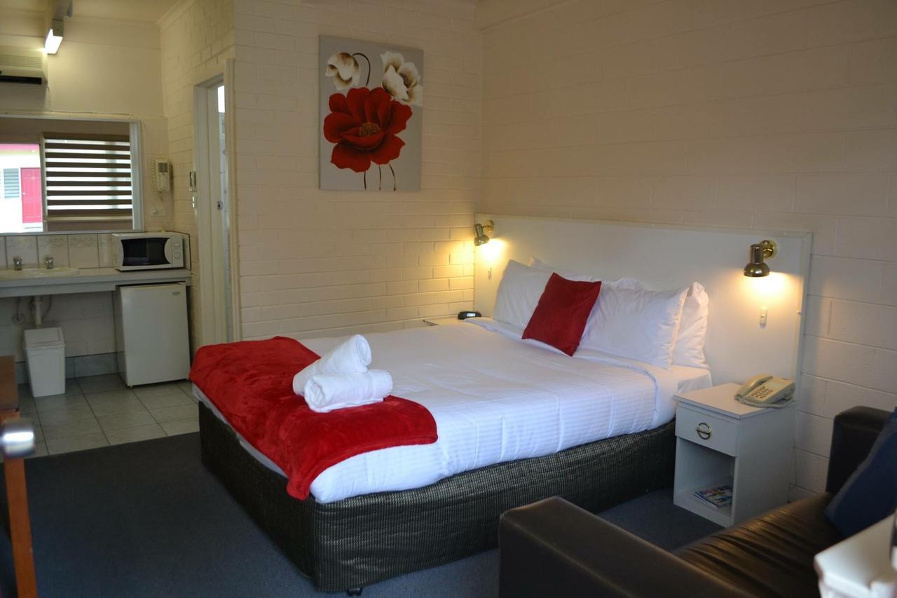 Wattle Motel Seymour Exterior foto