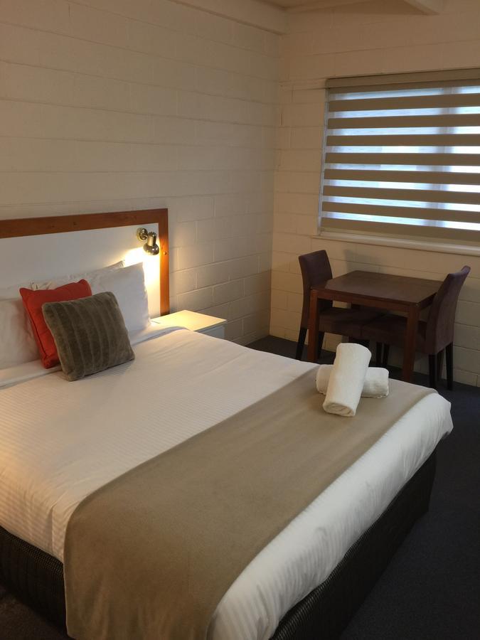 Wattle Motel Seymour Exterior foto